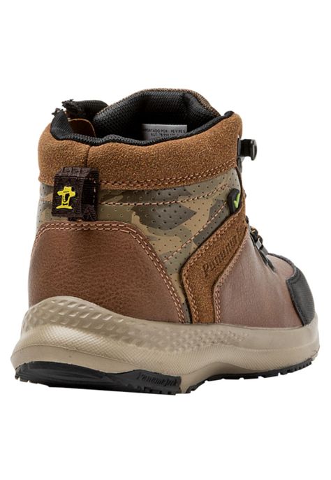 Botín Casual Niño Panama Jack - J727-2