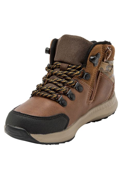 Botín Casual Niño Panama Jack - J727-4