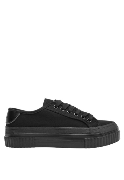 Zapatilla Escolar Unisex Pluma - E219-1
