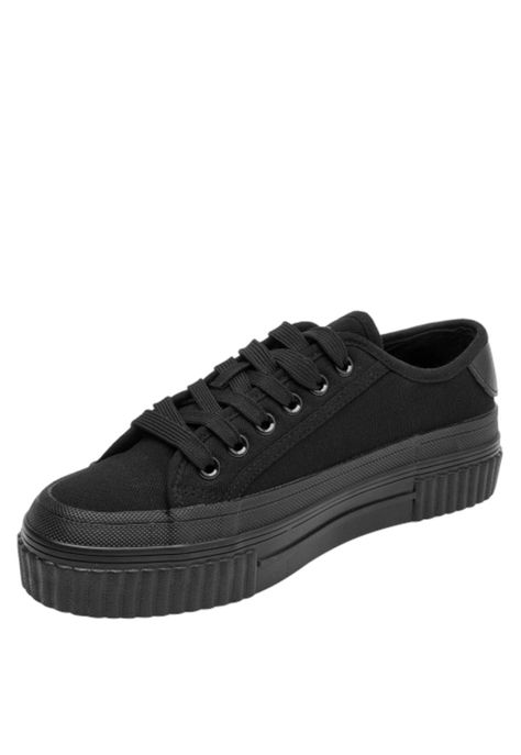 Zapatilla Escolar Unisex Pluma - E219-4