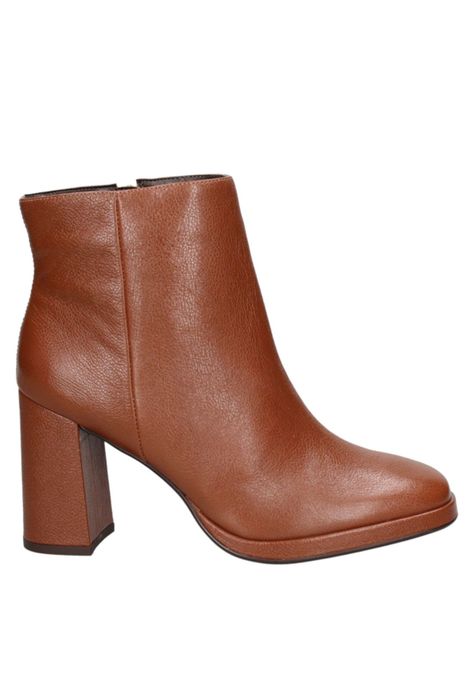 Botin Casual Mujer Mingo - J471 Marrón-1