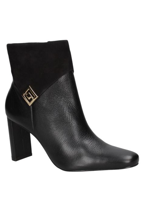 Botín Casual Mujer Luz Da Lua - J534-0