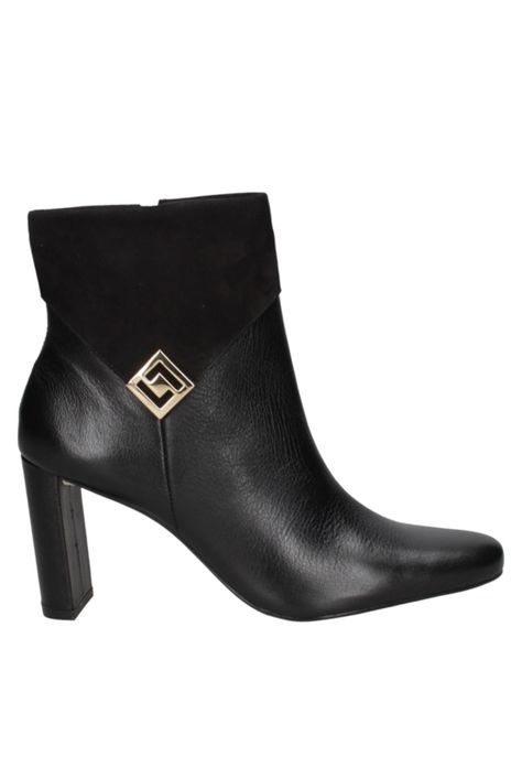 Botín Casual Mujer Luz Da Lua - J534-1