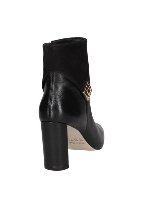 Botín Casual Mujer Luz Da Lua - J534-2