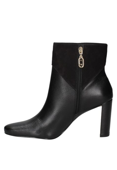 Botín Casual Mujer Luz Da Lua - J534-3