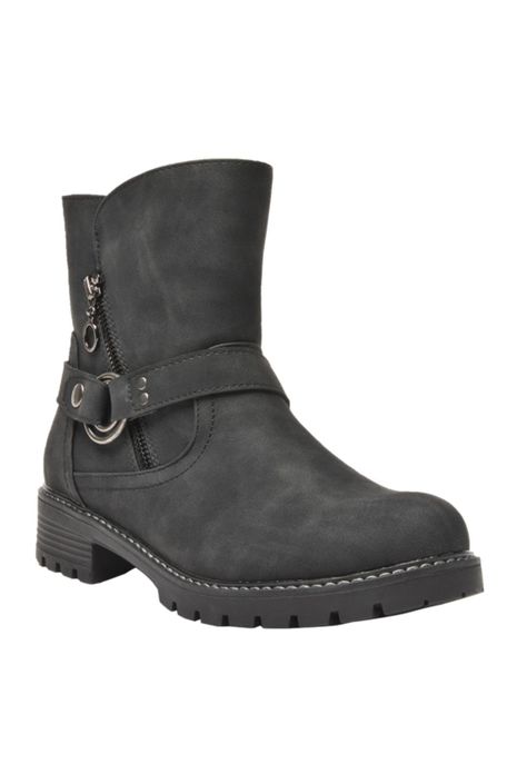 Botin Casual Mujer Dakota - H724 Marrón claro-0
