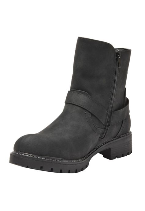 Botin Casual Mujer Dakota - H724 Marrón claro-4