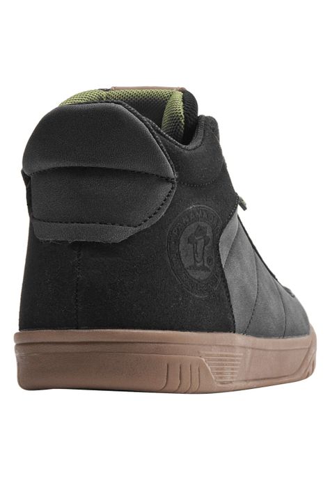 Botín Casual Niño Panama Jack - L779-2