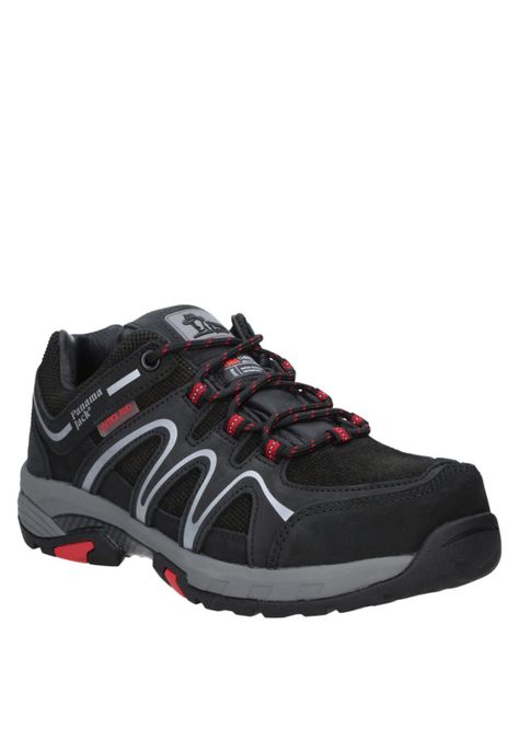 Zapato De Seguridad Hombre Panama Jack - A930-0