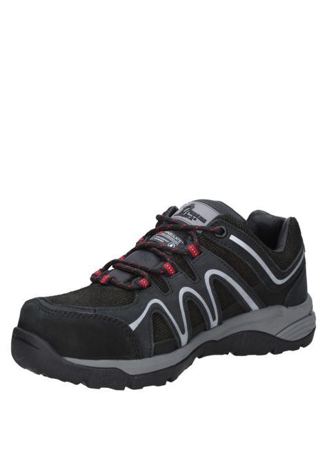 Zapato De Seguridad Hombre Panama Jack - A930-4