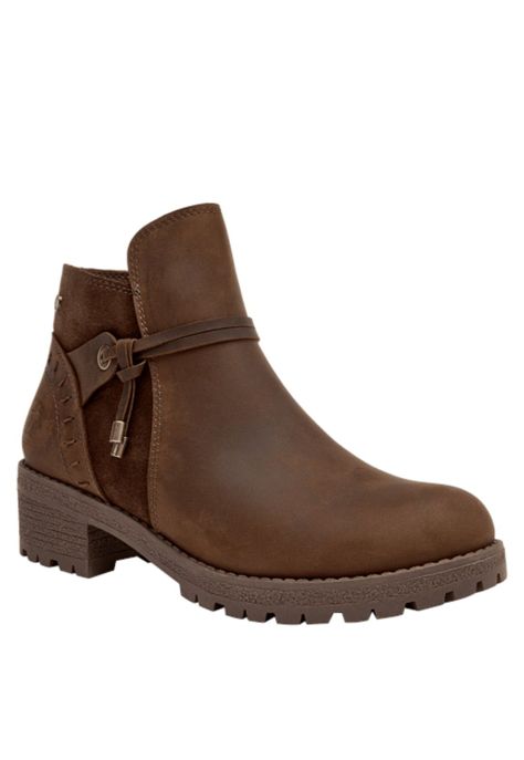 Botin Vestir Mujer Panama Jack - L644-0