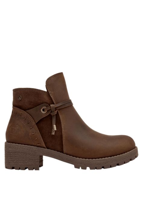 Botin Vestir Mujer Panama Jack - L644-1