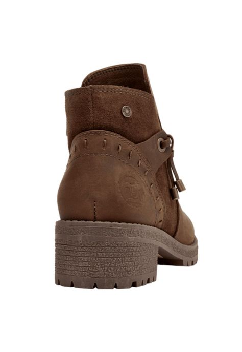 Botin Vestir Mujer Panama Jack - L644-2