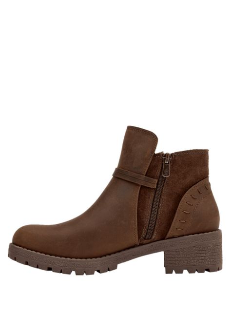 Botin Vestir Mujer Panama Jack - L644-3