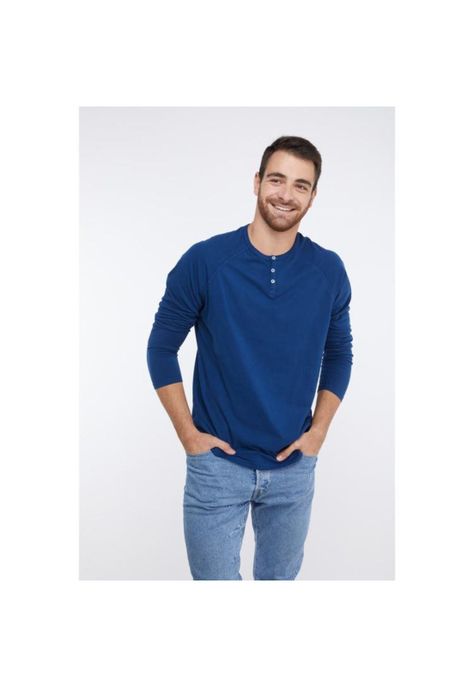 Polera Murcia Hombre Panama Jack - D179-3