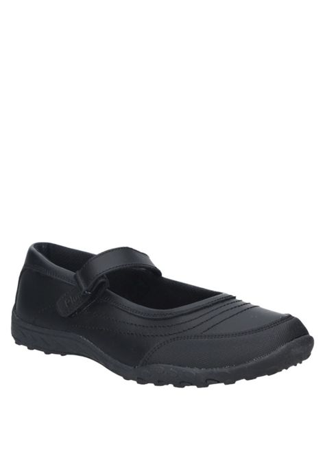 Zapato Escolar Niña Pluma - E178-0