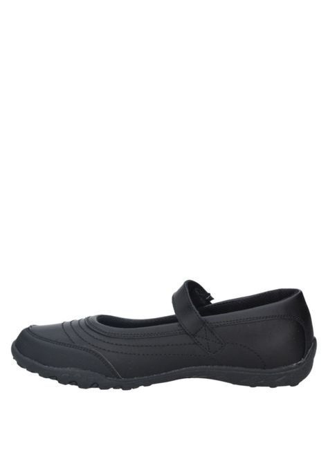 Zapato Escolar Niña Pluma - E178-3
