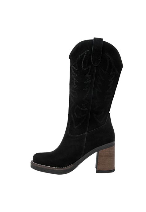 Bota Casual Mujer Pollini - J223 Marrón claro-3