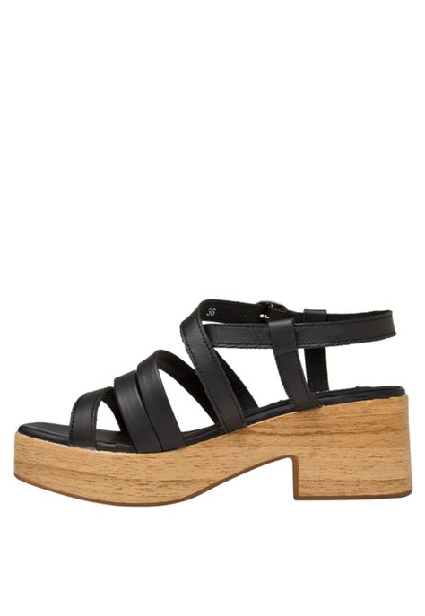Sandalia Casual Mujer Pollini - I191-3