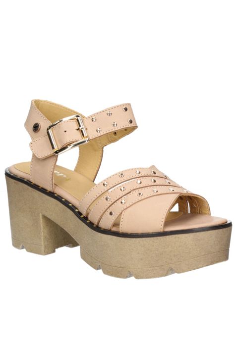 Sandalia Casual Mujer Zappa - G354-0