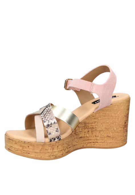 Sandalia Casual Mujer Pollini - I242-4