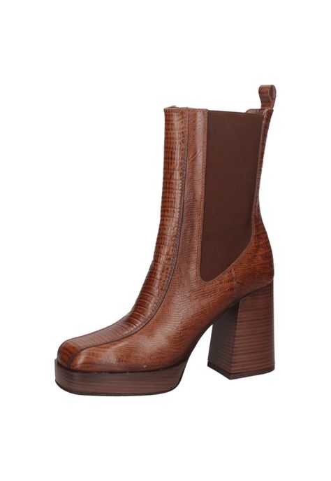 Bota Casual Mujer Pollini - L243-4