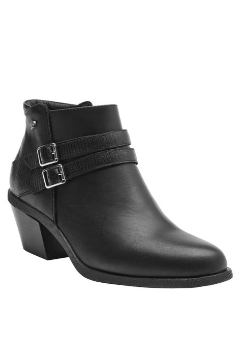 Botín Casual Mujer 16 Hrs - L012-0