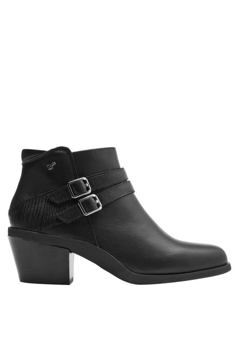 Botín Casual Mujer 16 Hrs - L012-1