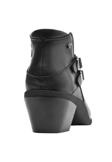 Botín Casual Mujer 16 Hrs - L012-2