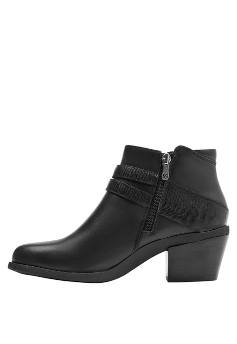 Botín Casual Mujer 16 Hrs - L012-3