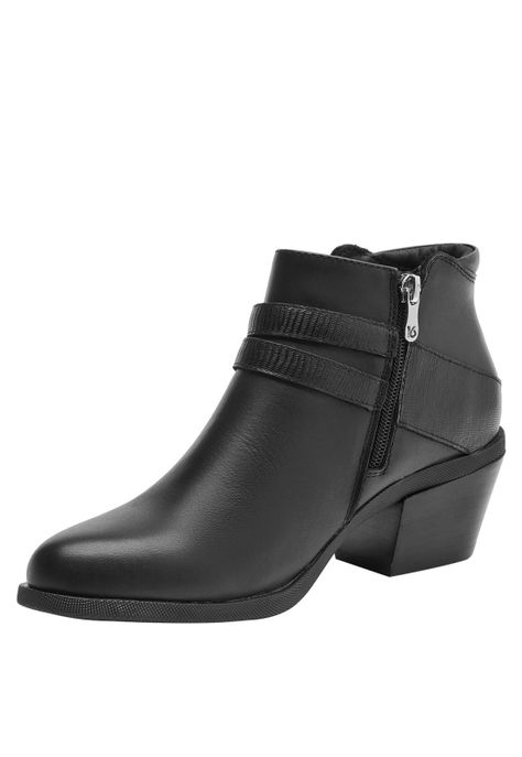 Botín Casual Mujer 16 Hrs - L012-4