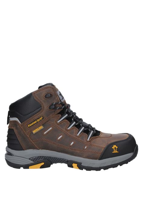 Zapato De Seguridad Hombre Panama Jack - A927-1