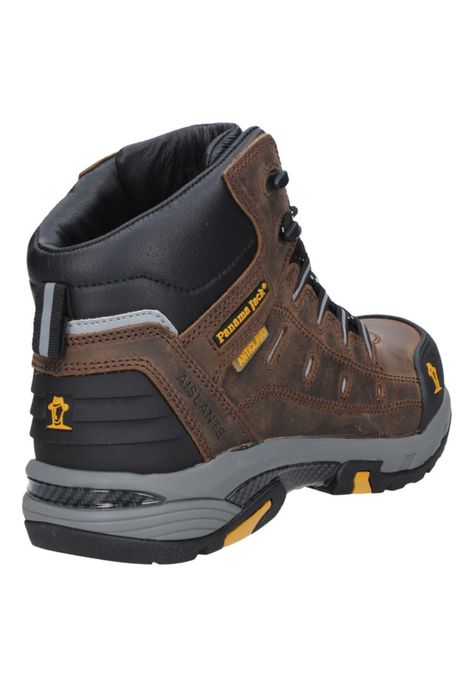 Zapato De Seguridad Hombre Panama Jack - A927-2
