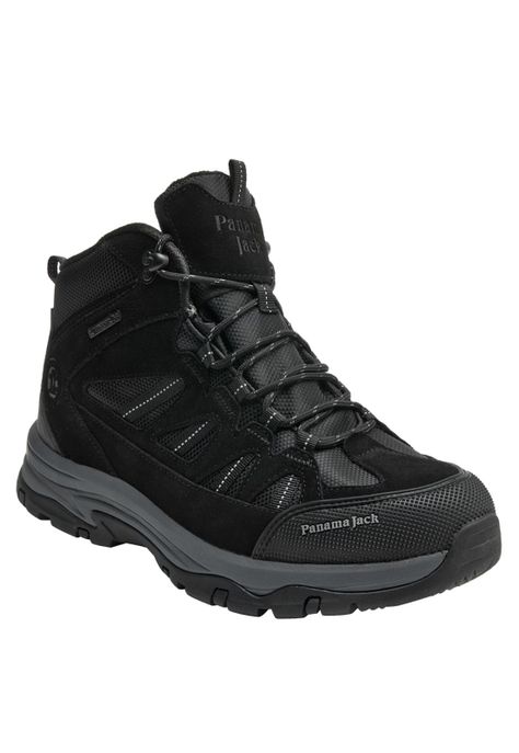 Botín Waterproof Hombre Panama Jack - L740-0