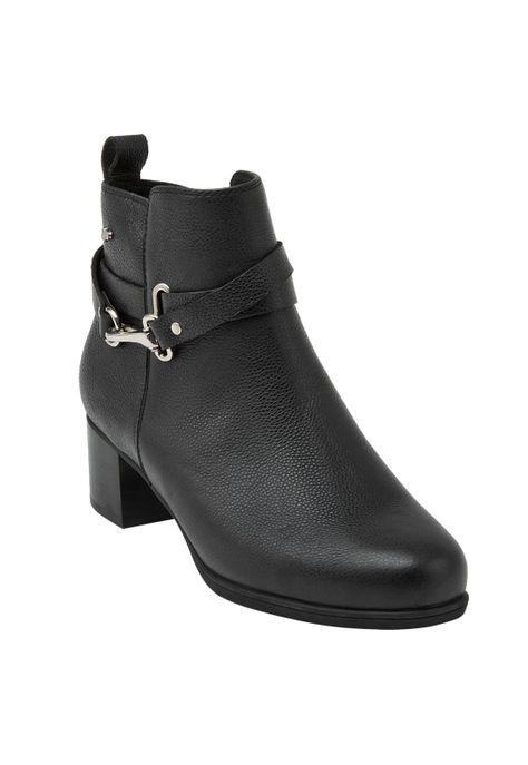 Botín Casual Mujer 16 Hrs - J132-0