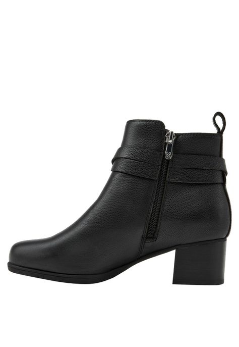 Botín Casual Mujer 16 Hrs - J132-3