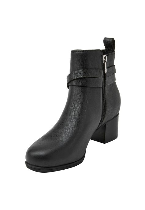 Botín Casual Mujer 16 Hrs - J132-4