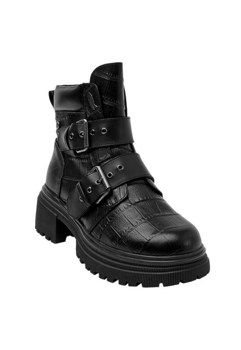 Botín Casual Mujer Zappa - J345-0