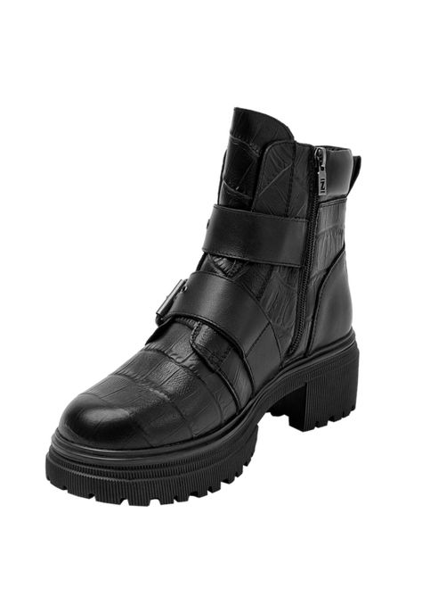 Botín Casual Mujer Zappa - J345-4