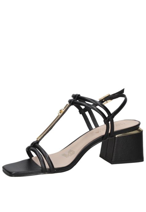 Sandalia Casual Mujer Luz Da Lua - K583-3