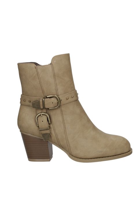 Botin Casual Mujer Dakota - J790-1
