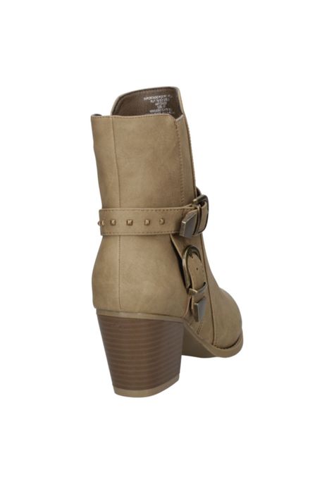 Botin Casual Mujer Dakota - J790-2