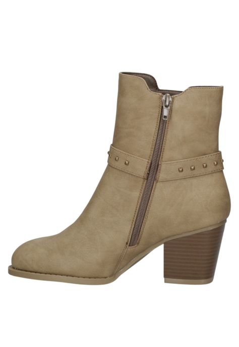Botin Casual Mujer Dakota - J790-3
