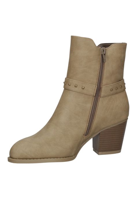 Botin Casual Mujer Dakota - J790-4