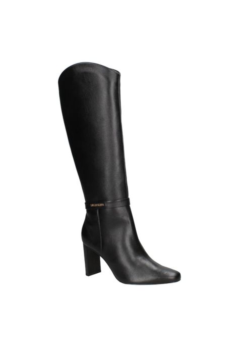 Bota Casual Mujer Luz Da Lua - J157-0