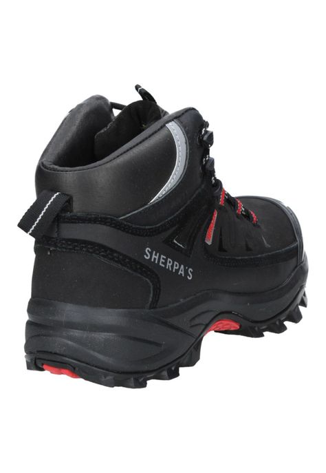 Zapato De Seguridad Hombre Sherpa's - A922-1