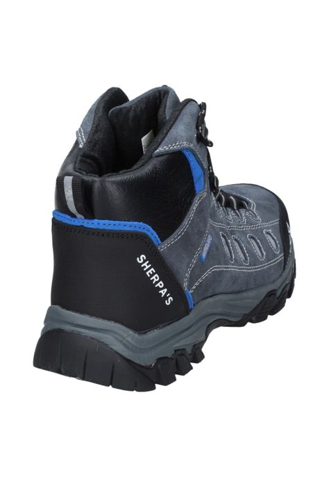 Zapato de Seguridad Hombre Sherpa's - A924-1