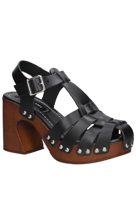 Sandalia Casual Mujer Pollini - K294-0