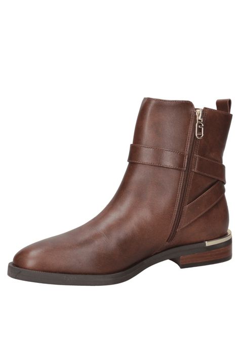 Botín Casual Mujer Luz Da Lua - L468-4