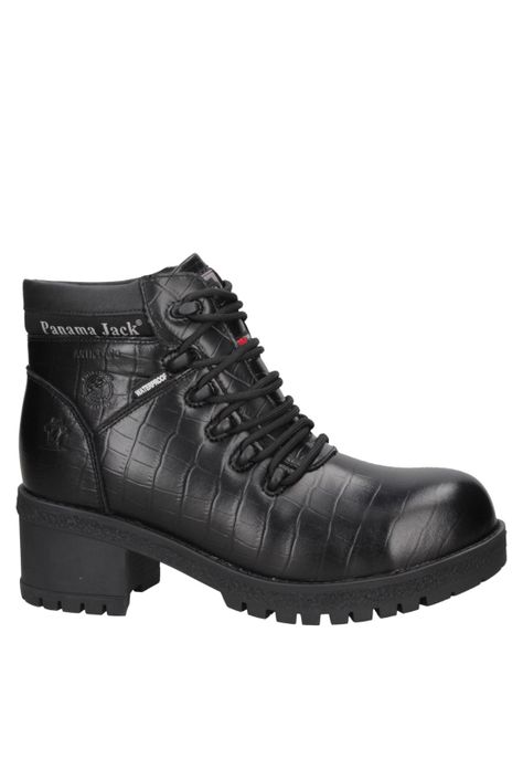 Zapato De Seguridad Mujer Panama Jack Waterproof - A988-1